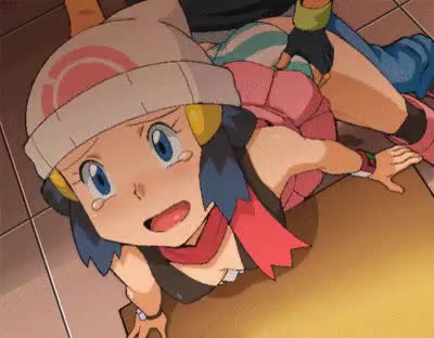 Dawn and Ash (リュンタック)
