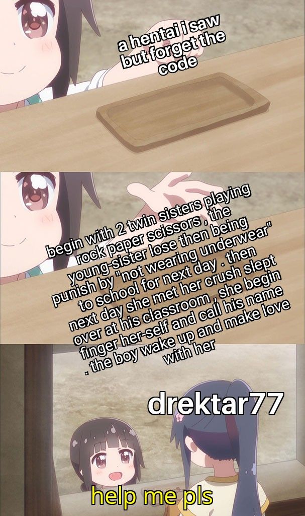 Dear God Please Help Me Scrolller