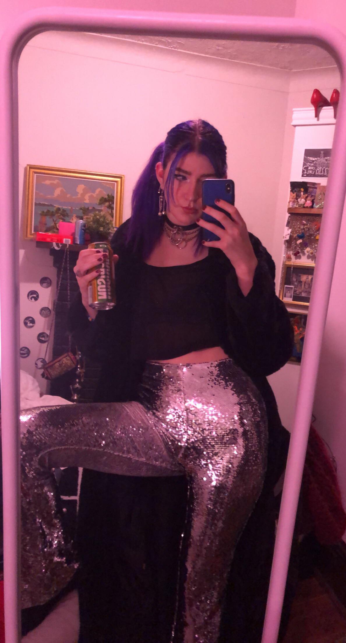 disco pants are the best pants Scrolller