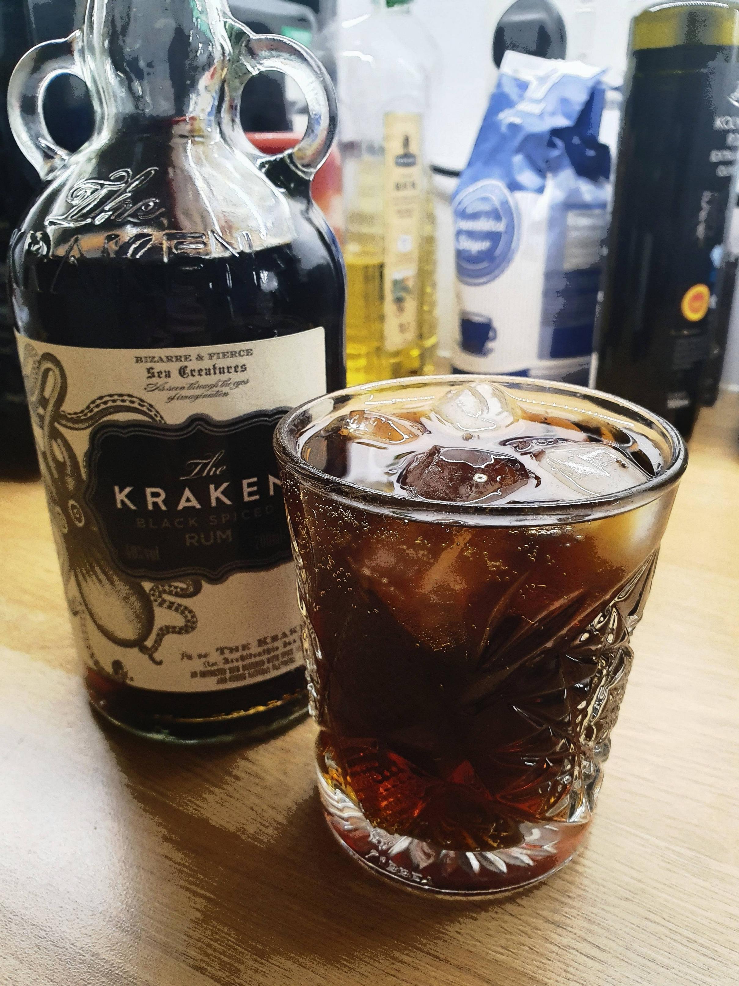 Discovered this beautiful rum. So smooth! Scrolller