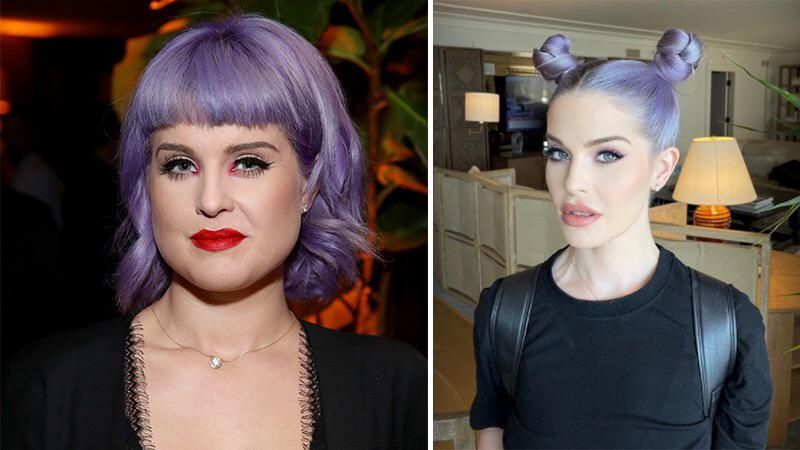 Do we think Kelly Osbourne is heading towards being a bimbo? | Scrolller