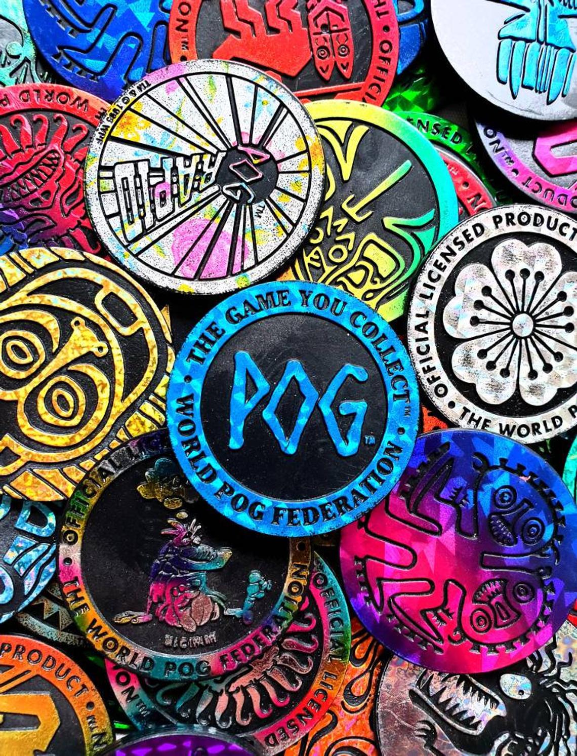 Does anyone remember POGS?! | Scrolller