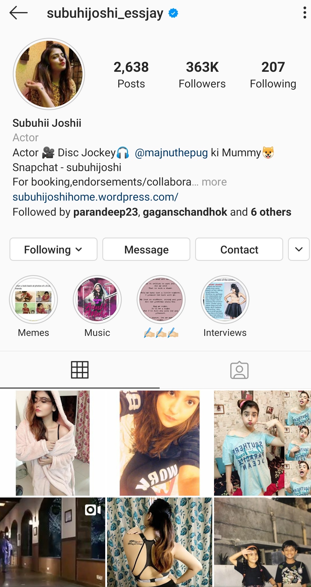 Does someone has her nudes | Scrolller