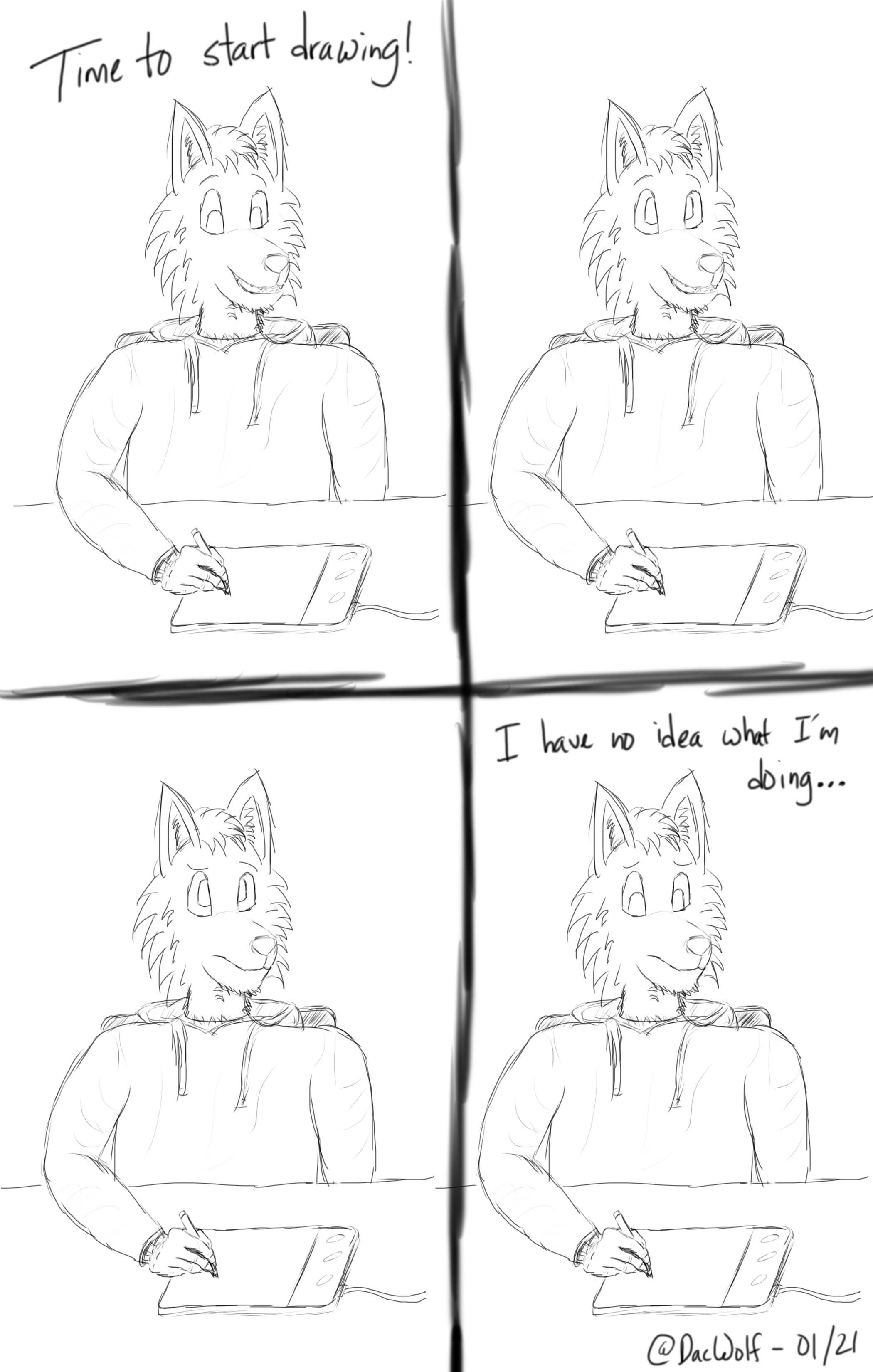 drawing_irl Scrolller