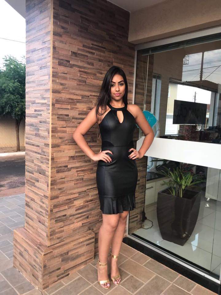 Dress leather Scrolller