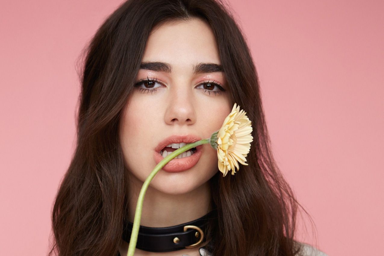 Dua Lipa Scrolller 0378