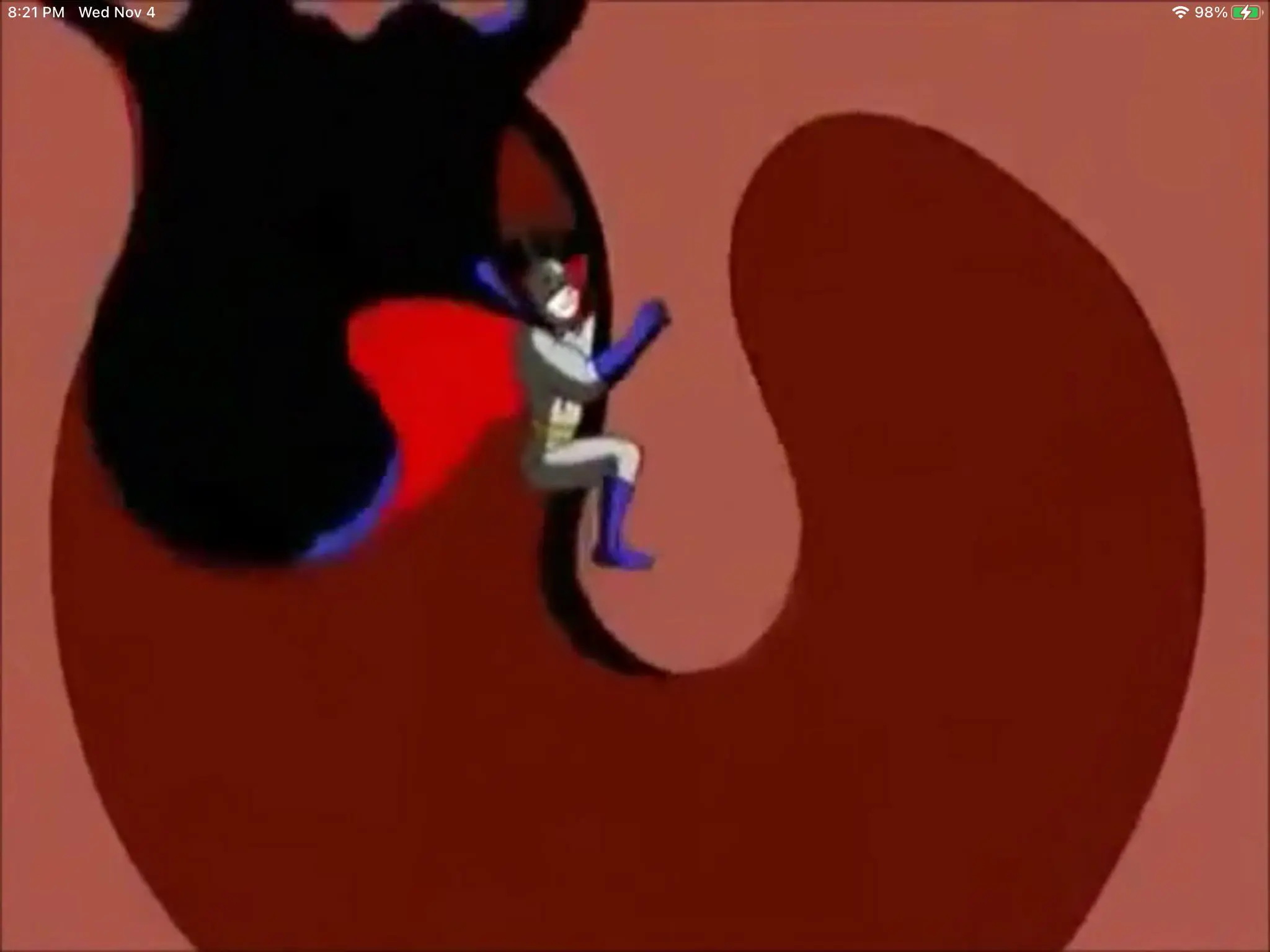 Dw’s uvula