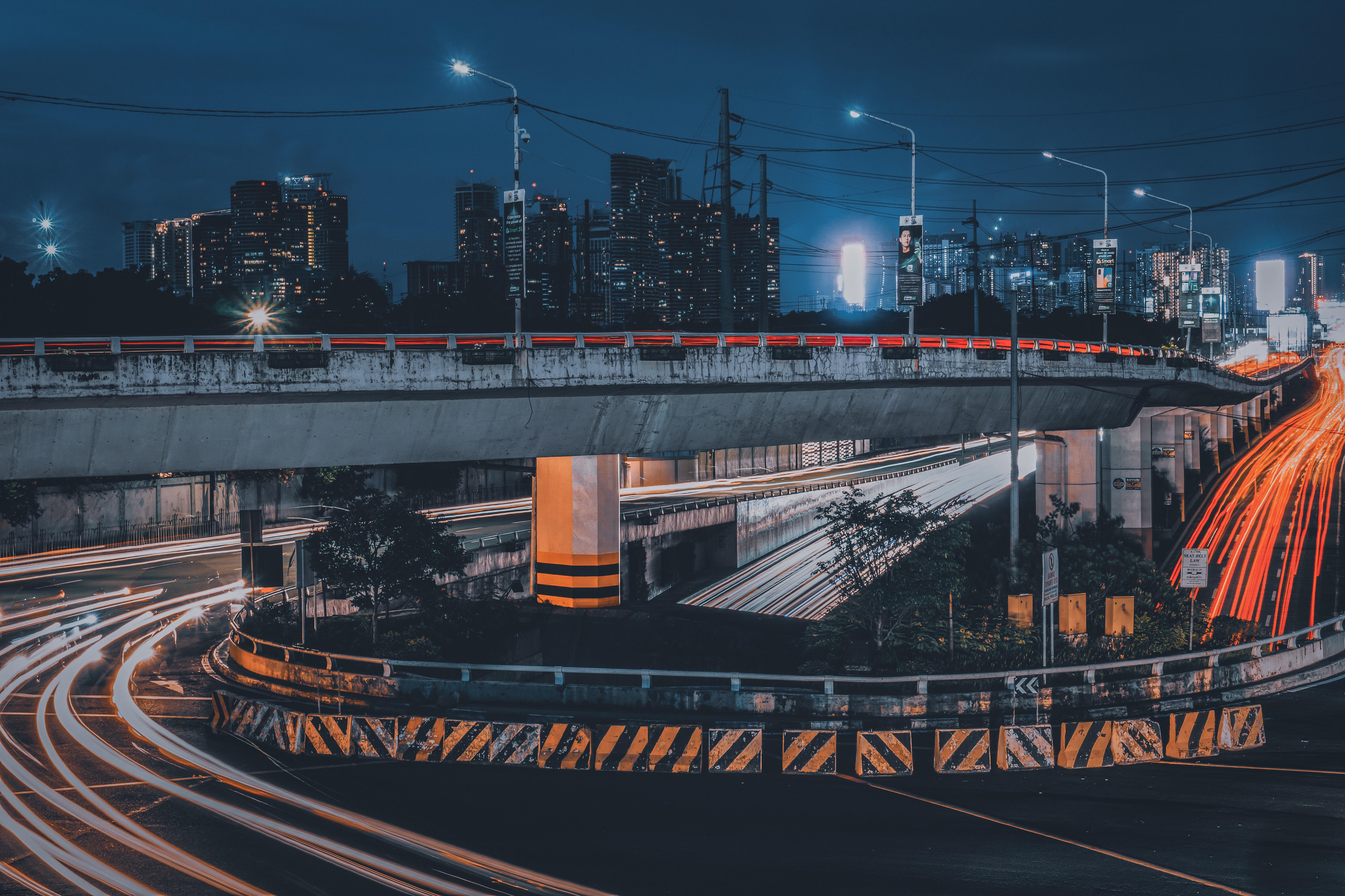 EDSA-Ayala Intersection. Makati City, Philippines. [OC] [6000x4000] [30 ...