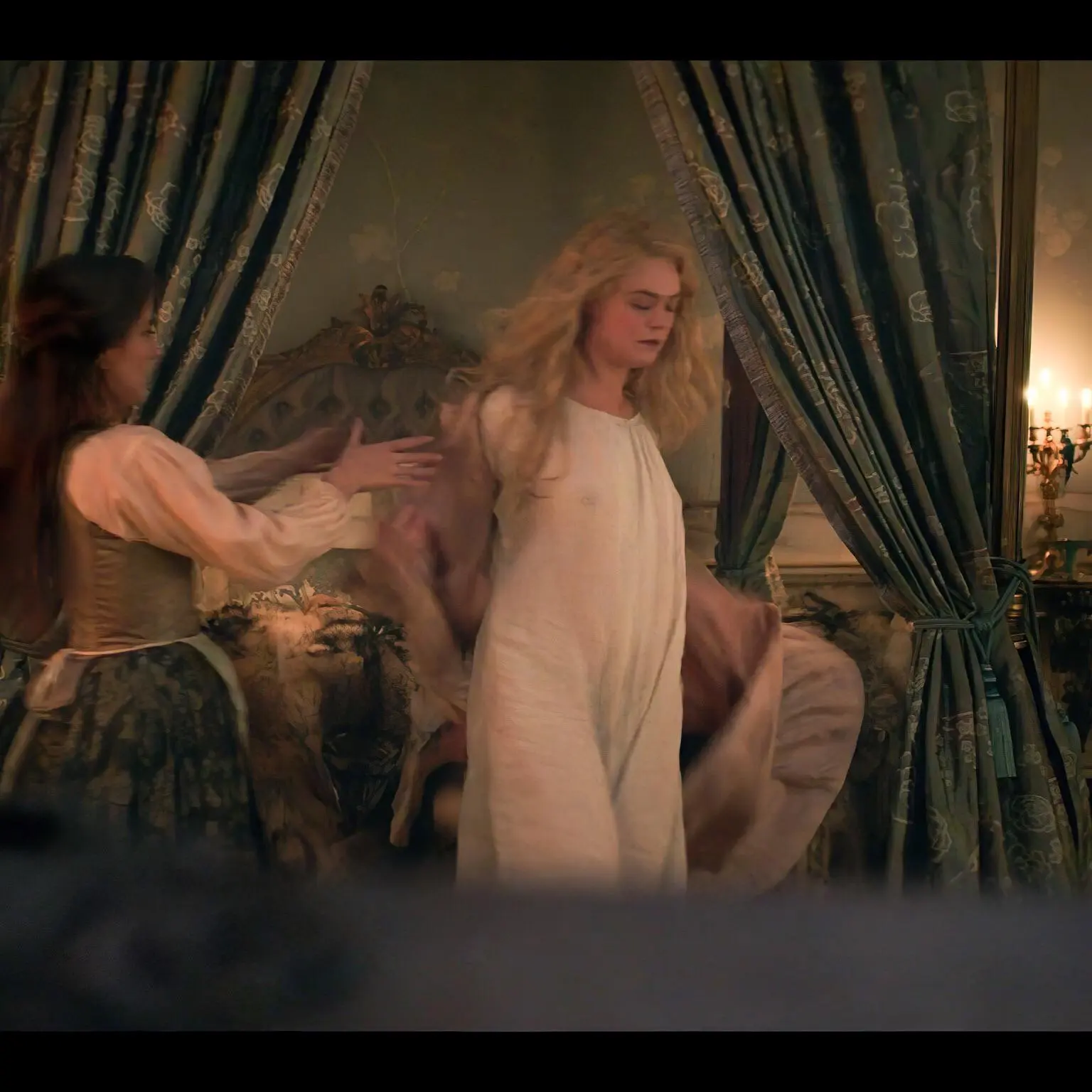Elle Fanning....The Great