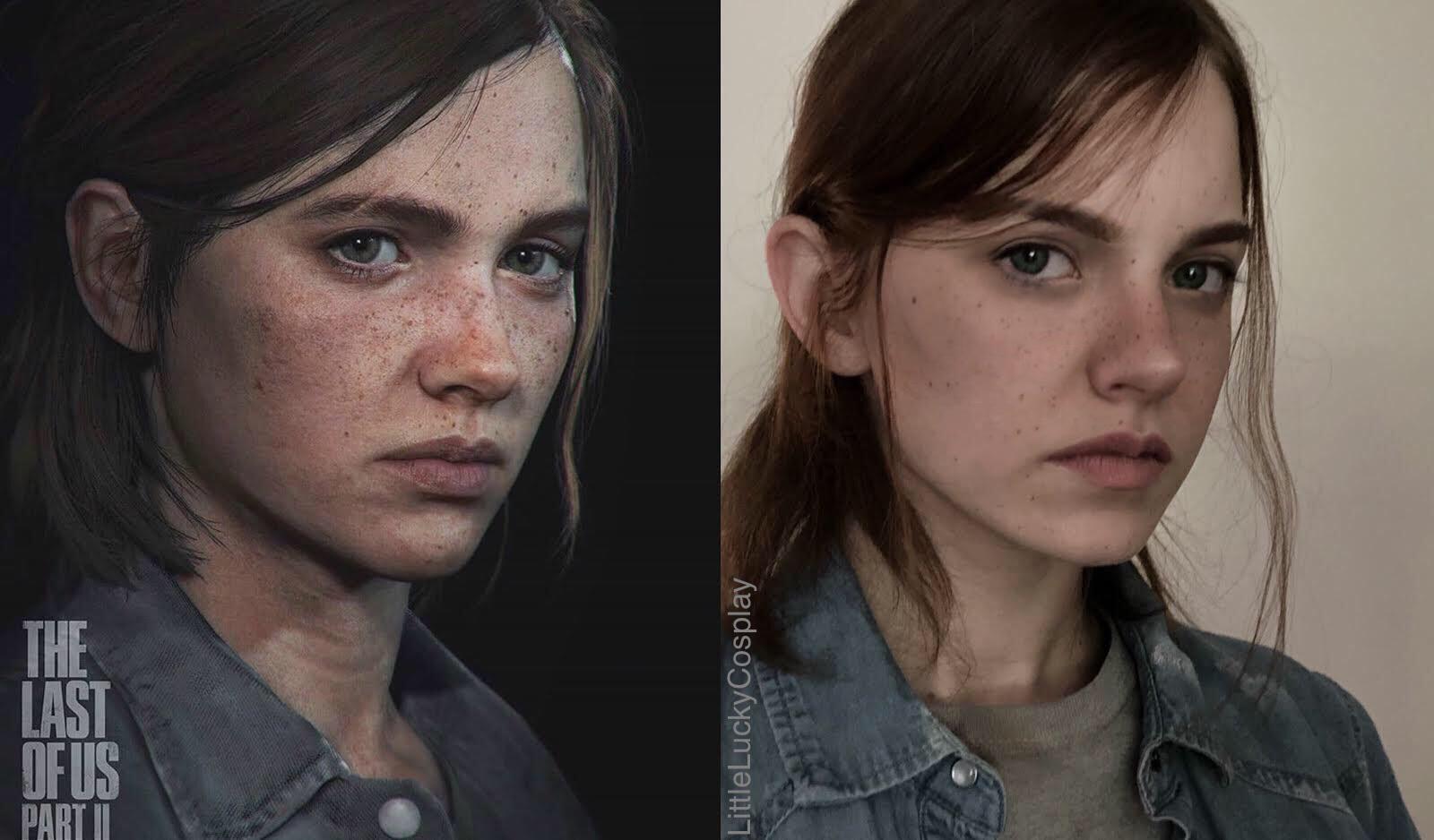 Ellie Cosplay by LittleLuckyCosplay | Scrolller