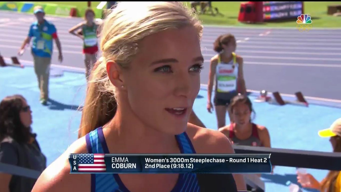 Emma Coburn | Scrolller