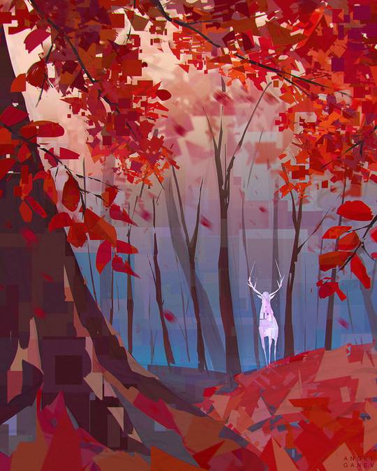 Enchanted by Angel Ganev