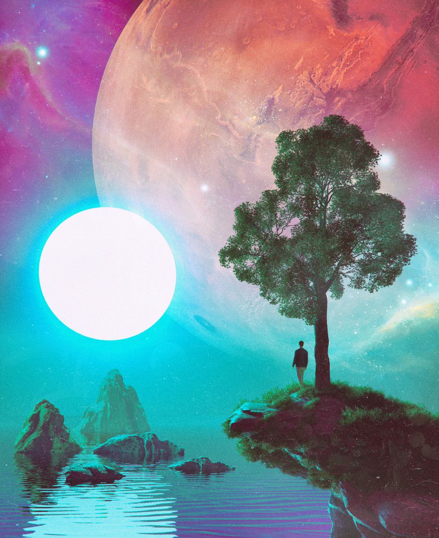Every Color by Mike Winkelmann (Beeple) | Scrolller