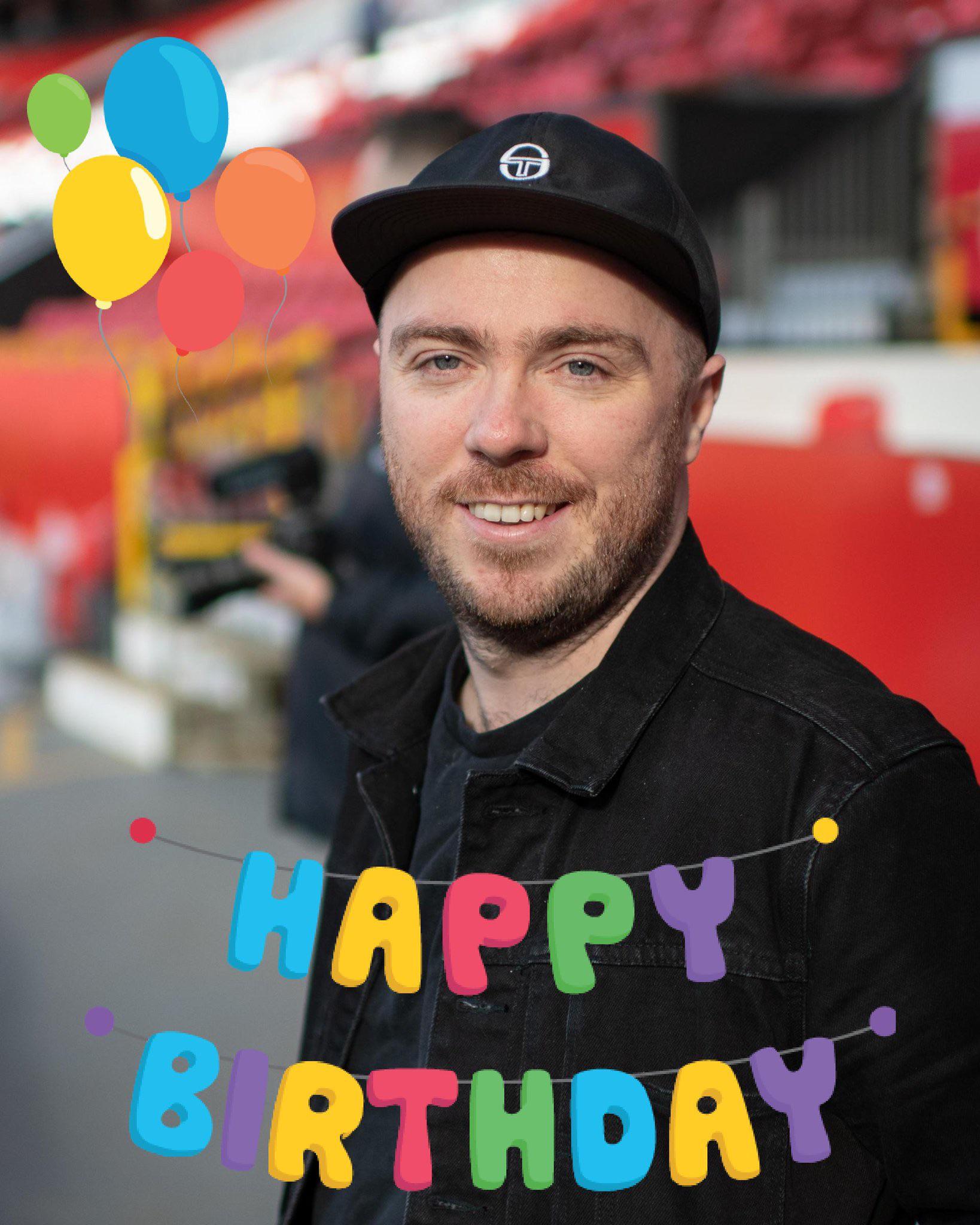 Everyone wish Martin a Happy Birthday 🎉 | Scrolller