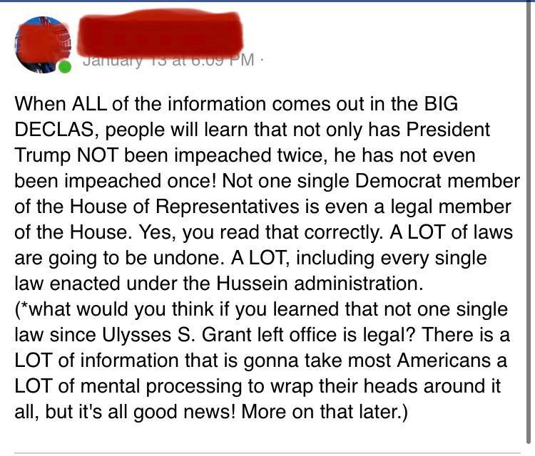 Everything you thought you knew about politics is a lie, but that’s