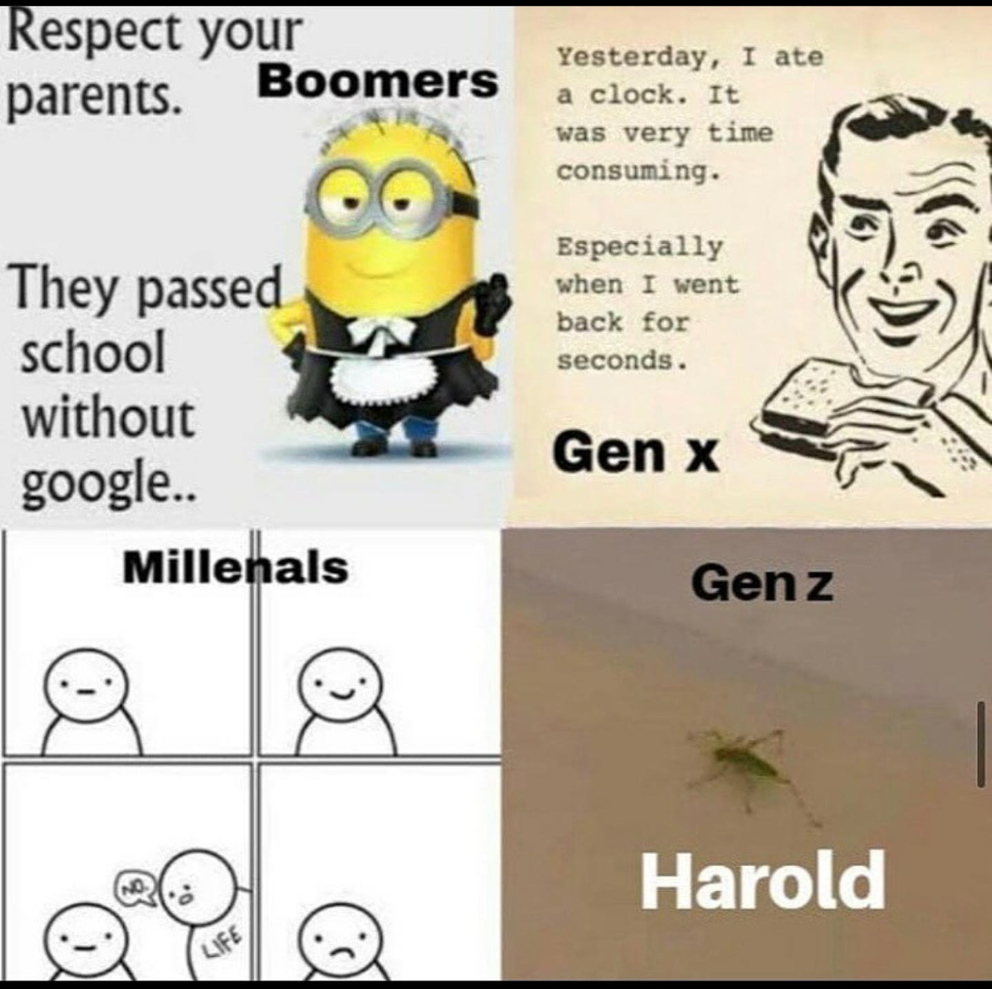 Evolution Of Memes Scrolller