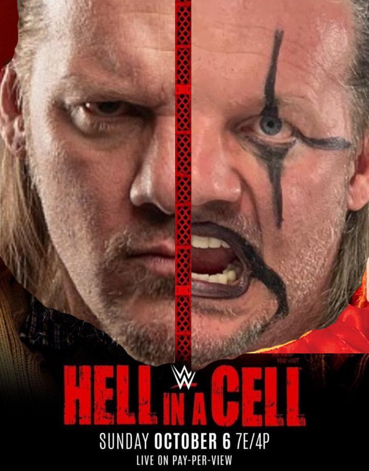 EXCLUSIVE: The latest poster for Hell In A Cell has been revealed ...
