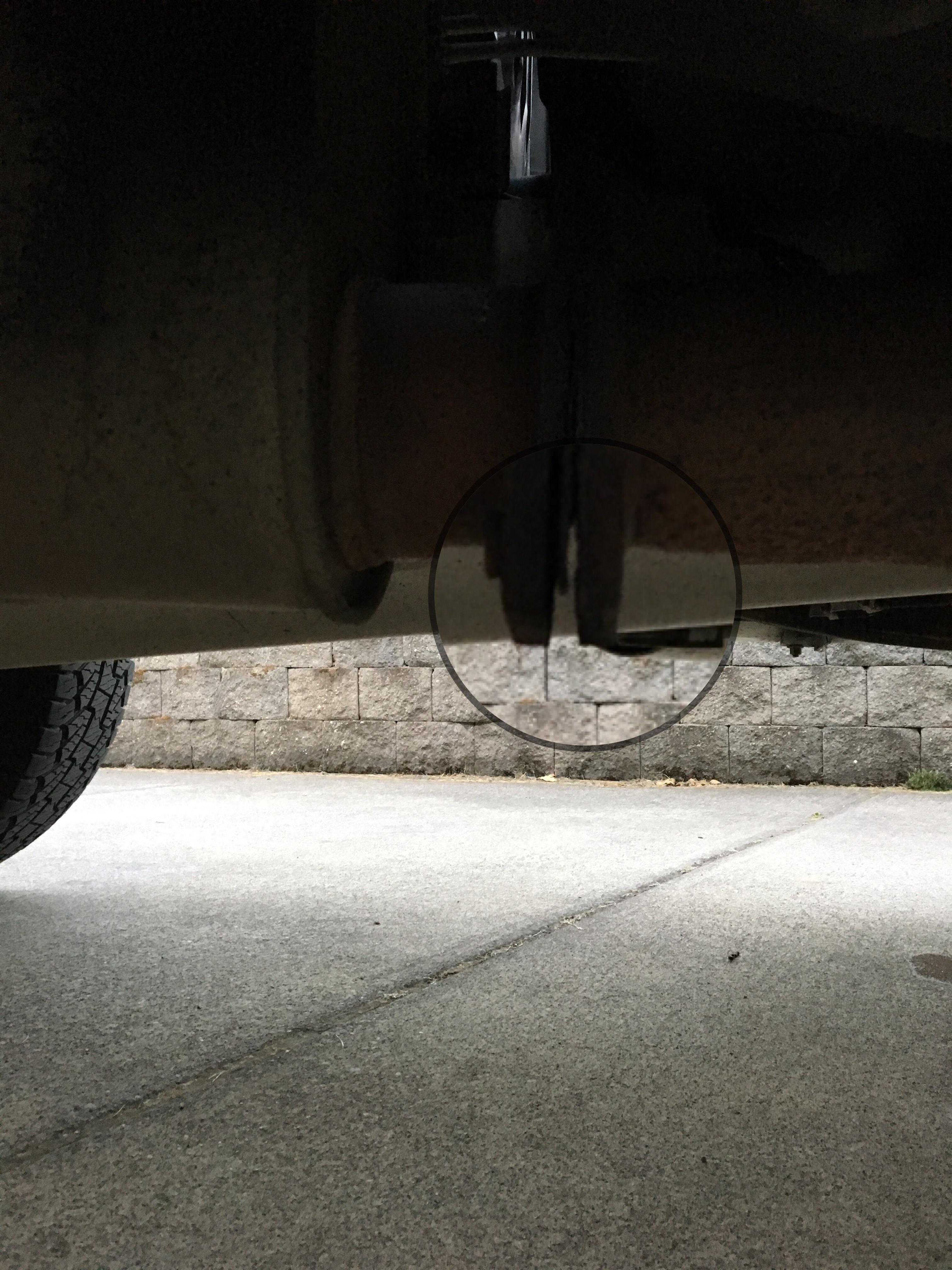 Exhaust lost some bolts. Will any bolt work to fix this or do I need a