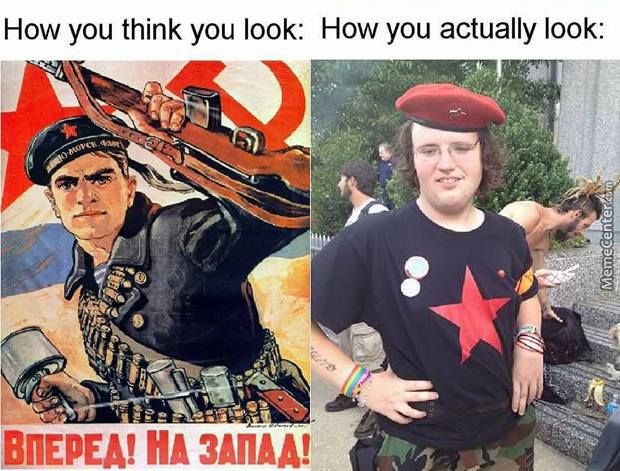 Expectations Vs Reality Scrolller