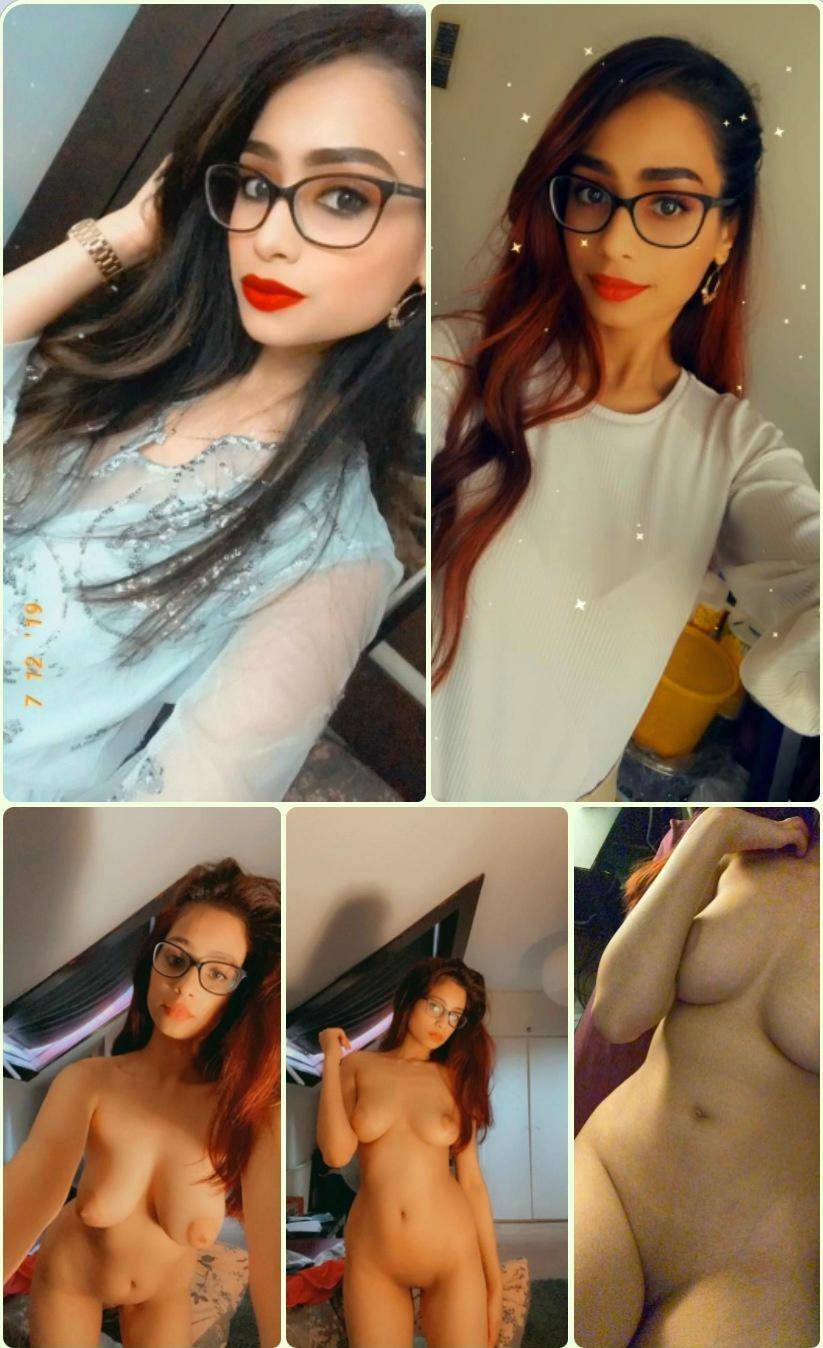 Extremely Cute Chashmish Girl Finally Gets Fully Unleashed 🤤 😋 😍 Scrolll...