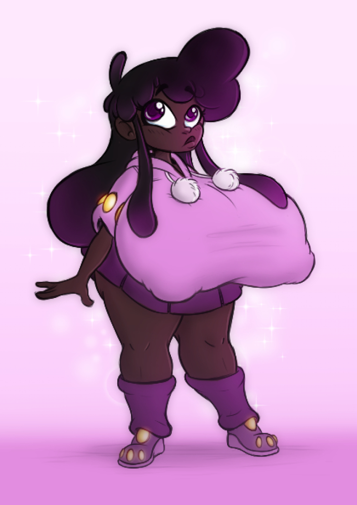 [F] She's kind of Chibi, but super cute (Sliph77) | Scrolller
