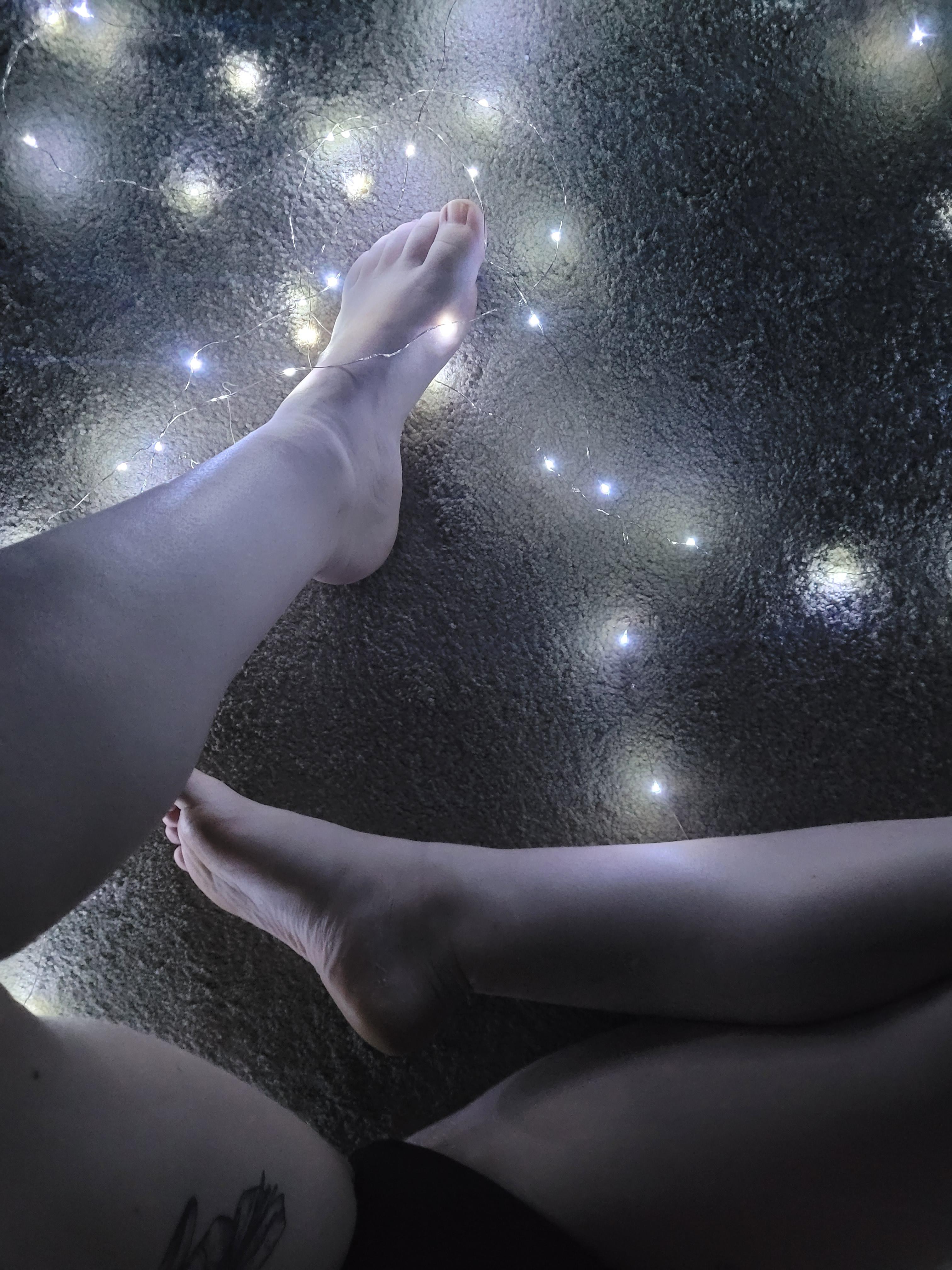 Fairy Light To Brighten The Night Scrolller