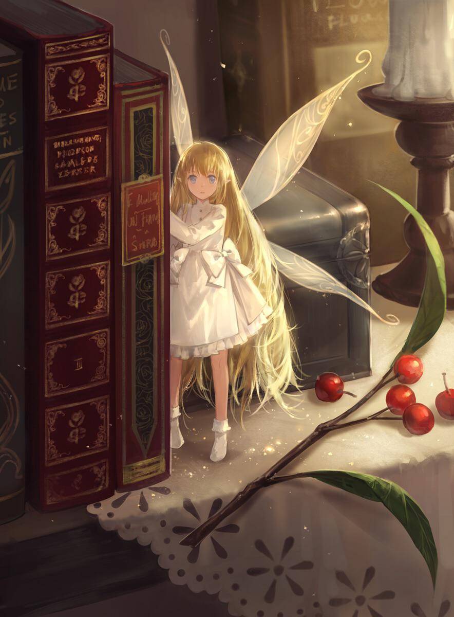 Fairy Tale Scrolller