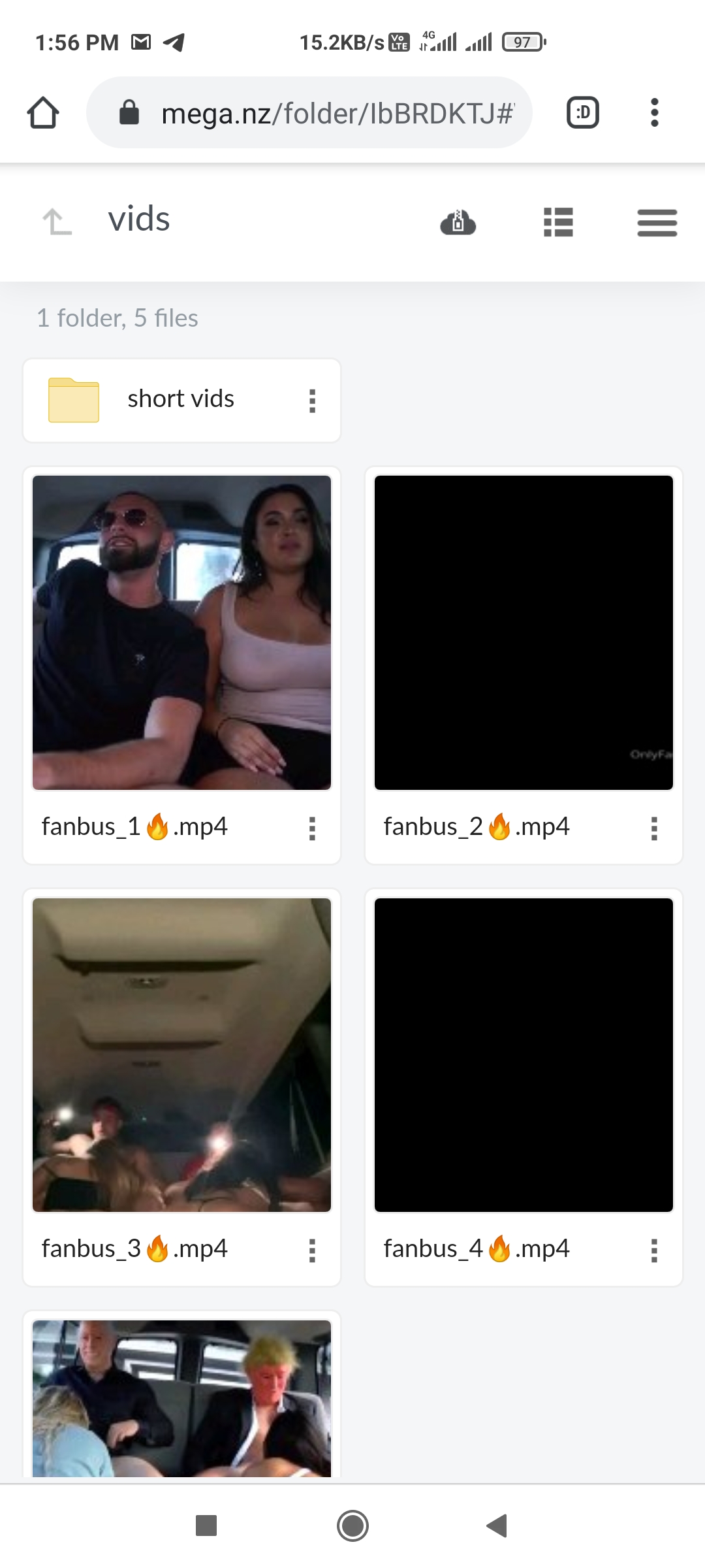 Fanbus onlyfans mega pack link in comments | Scrolller