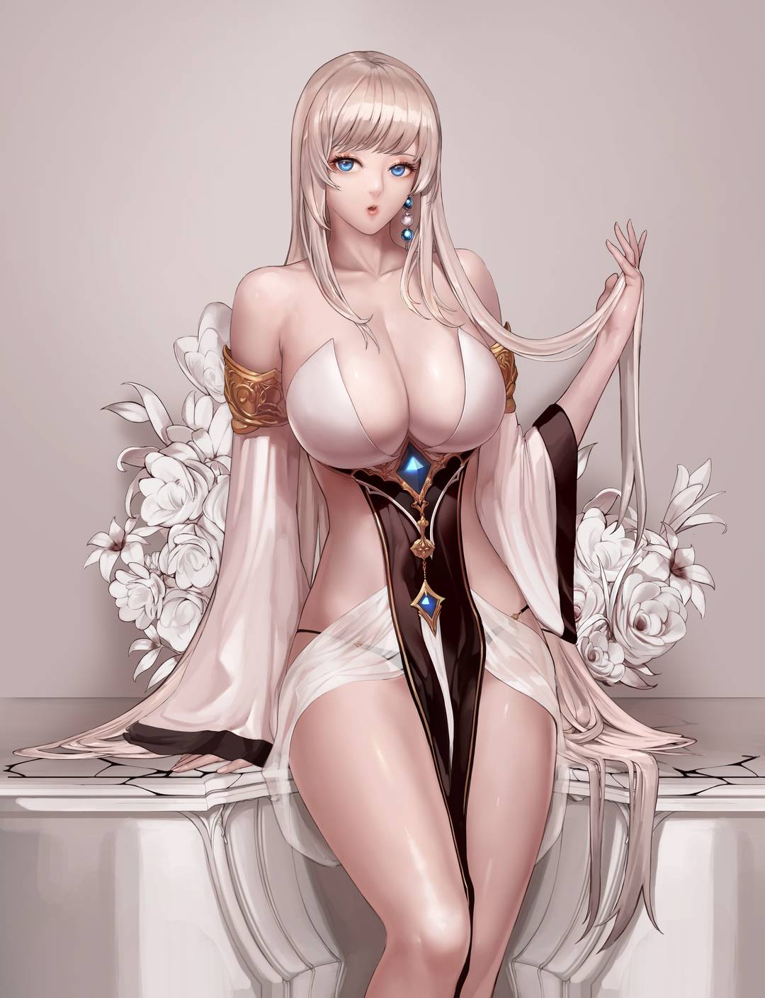 Monaim Hentai