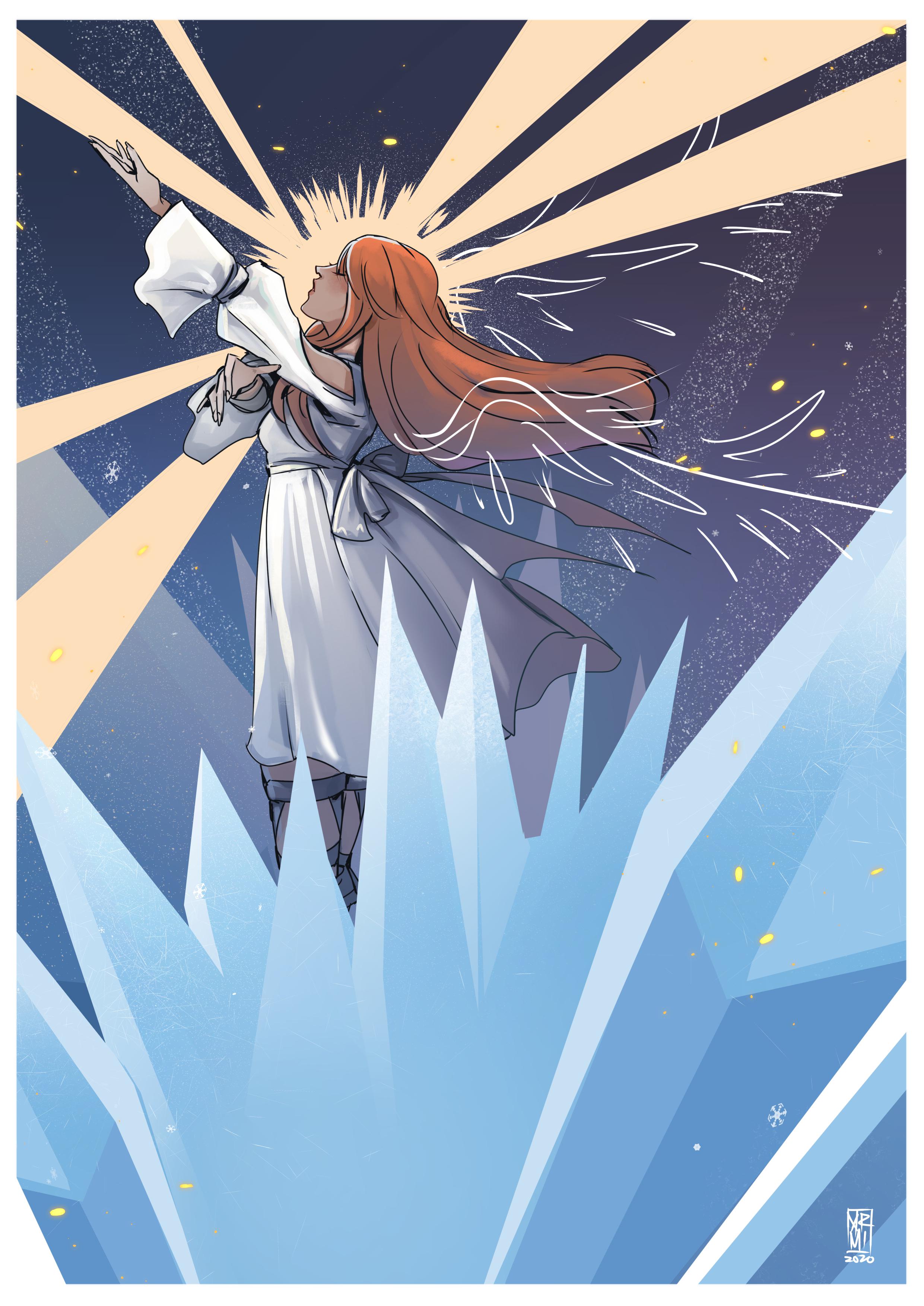 FFXIV FANART: Ryne | Scrolller