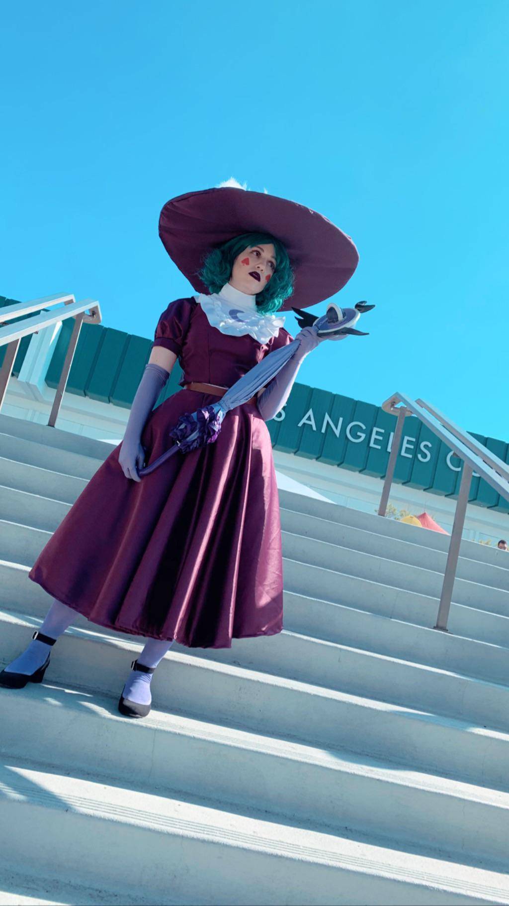 Finally finished my Eclipsa cosplay! | Scrolller