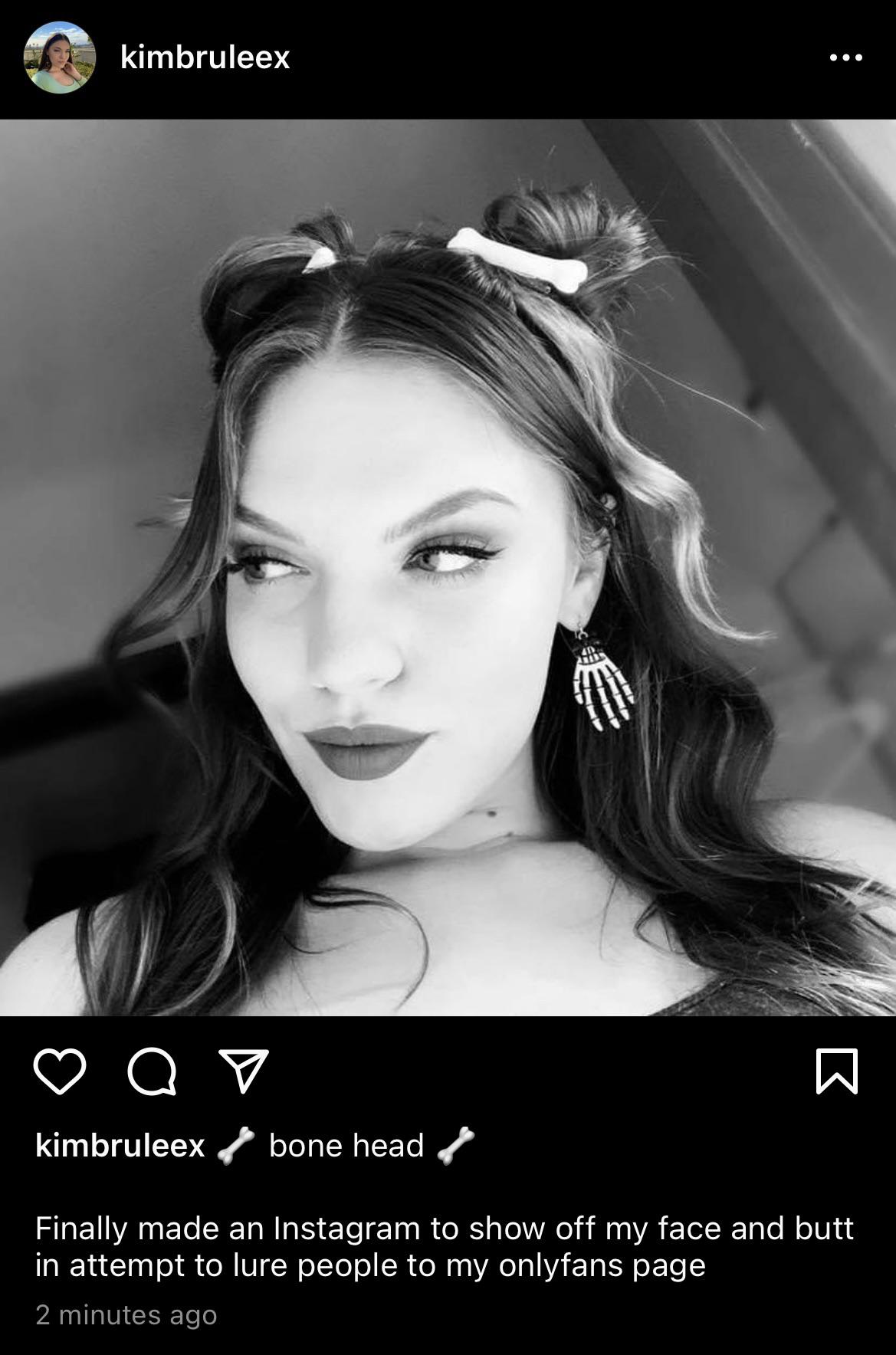 Finally made an Instagram, follow me there to encourage me to post more ...