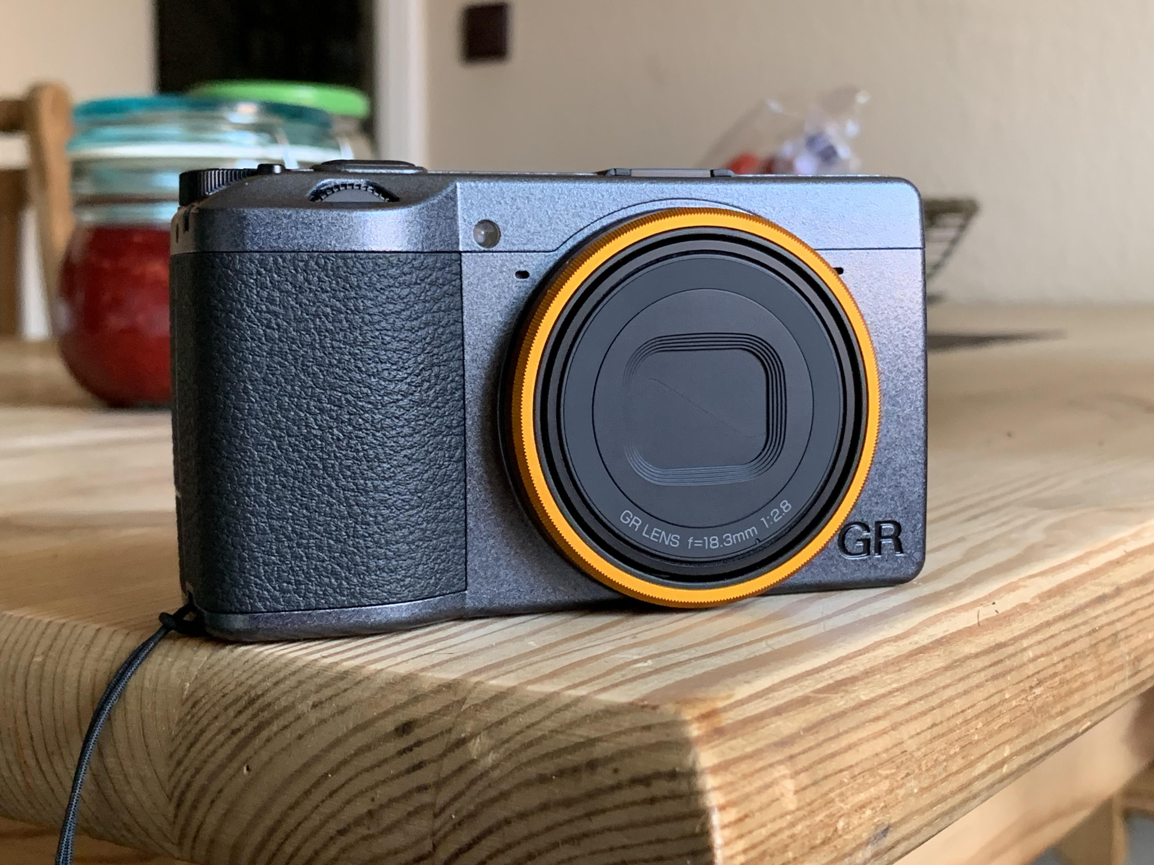 Finally my first compact camera! | Scrolller