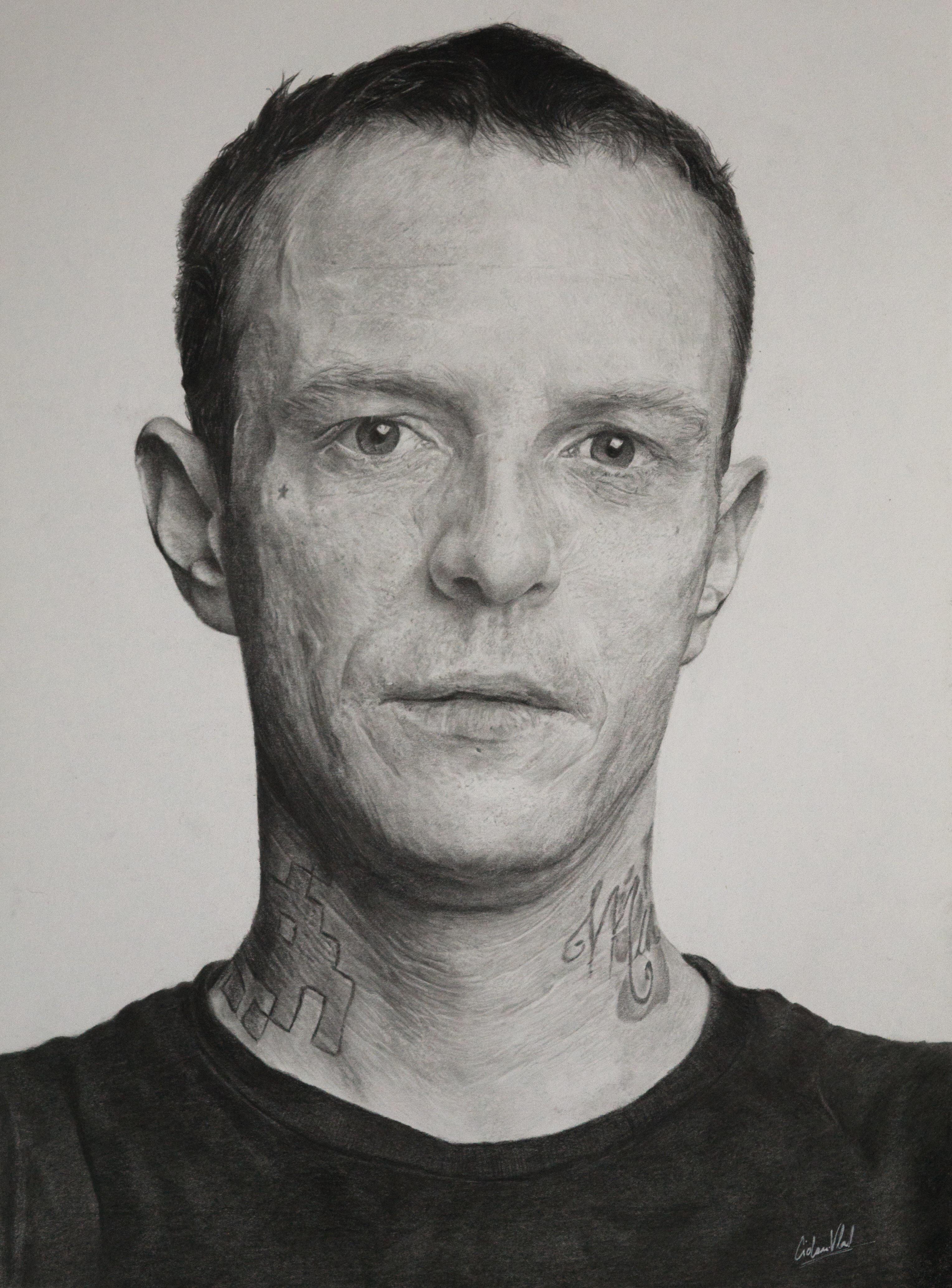 Finished! deadmau5 pencil drawing | Scrolller