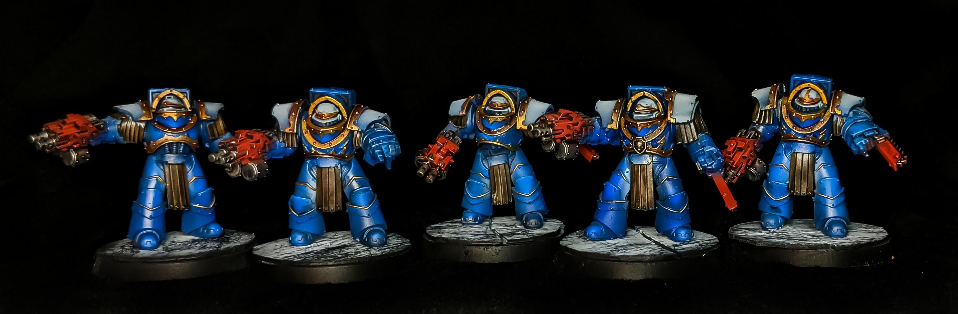 Finished my first terminatora | Scrolller
