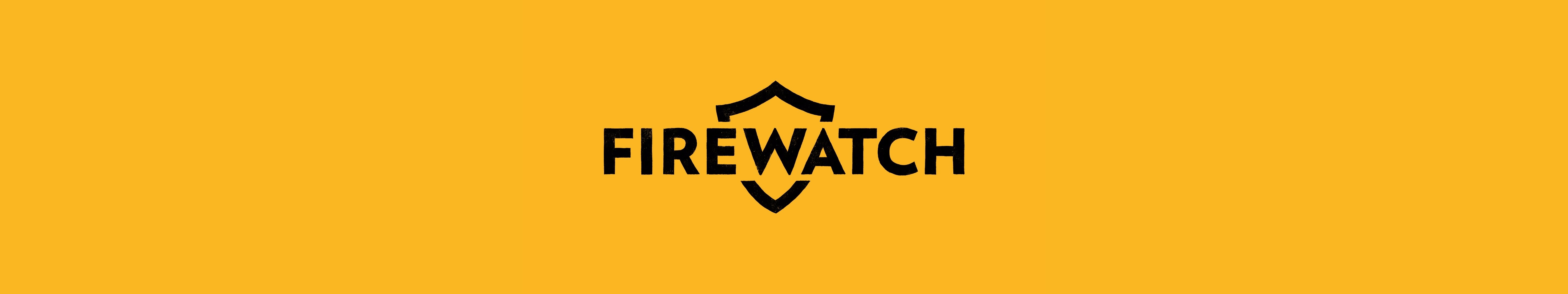 Firewatch Logo [5760 x 1080] | Scrolller
