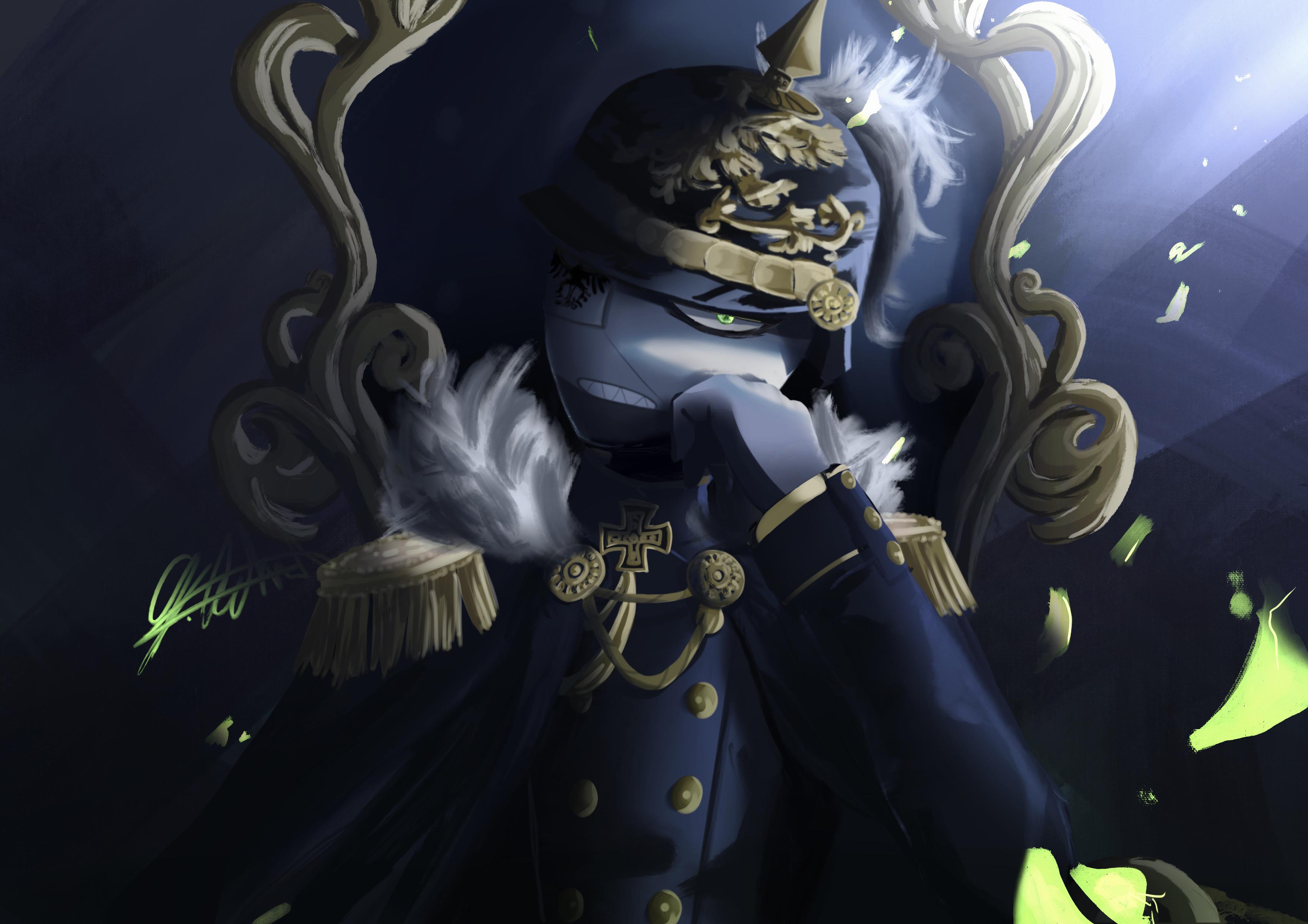 First post I ever made here. This drawing took me 8-9 hours to make, so ...