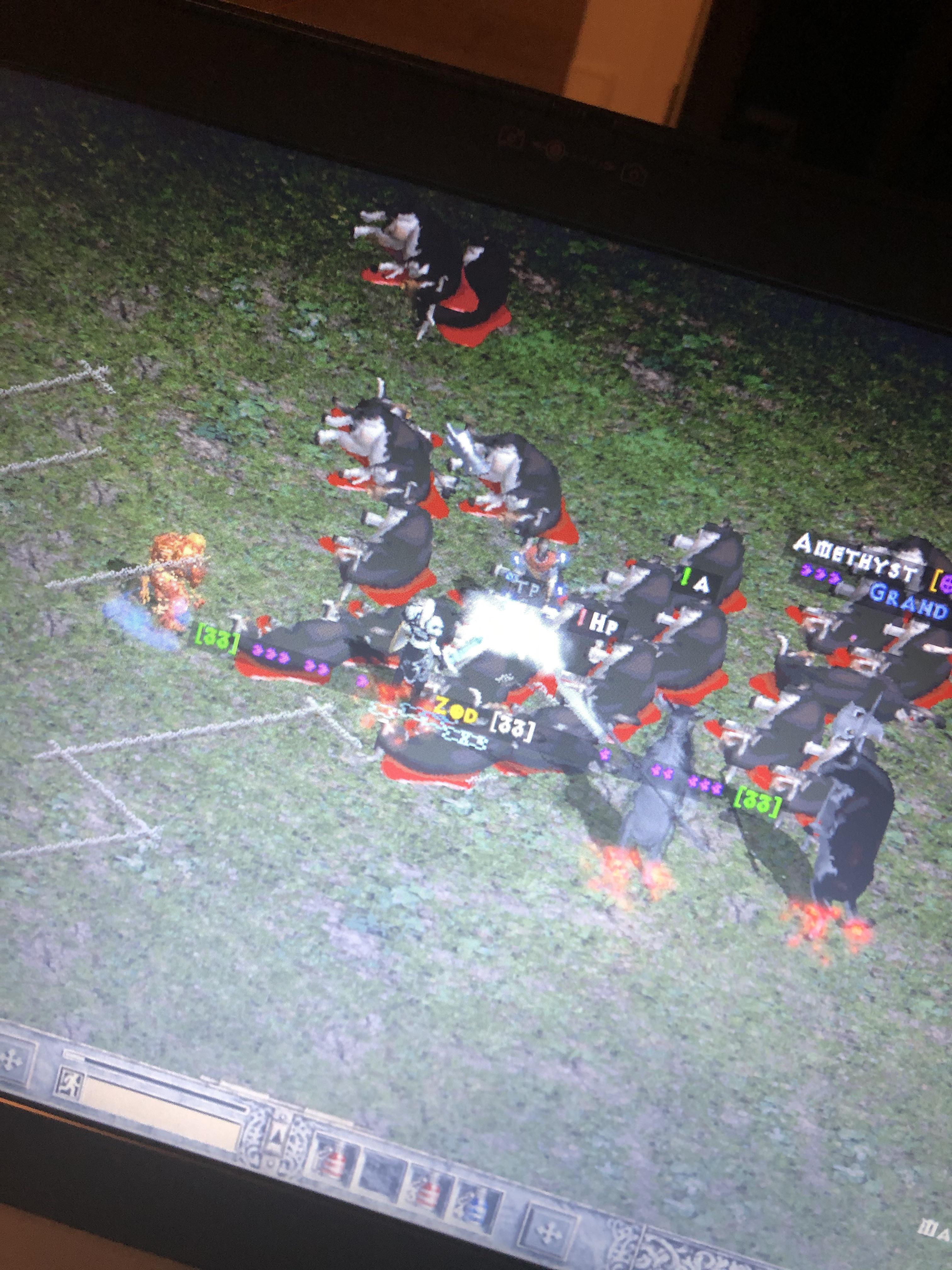 First Time Ever Scrolller