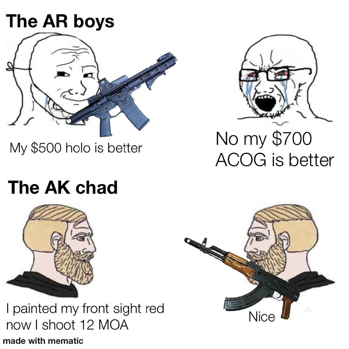 First Time Posting Here Scrolller