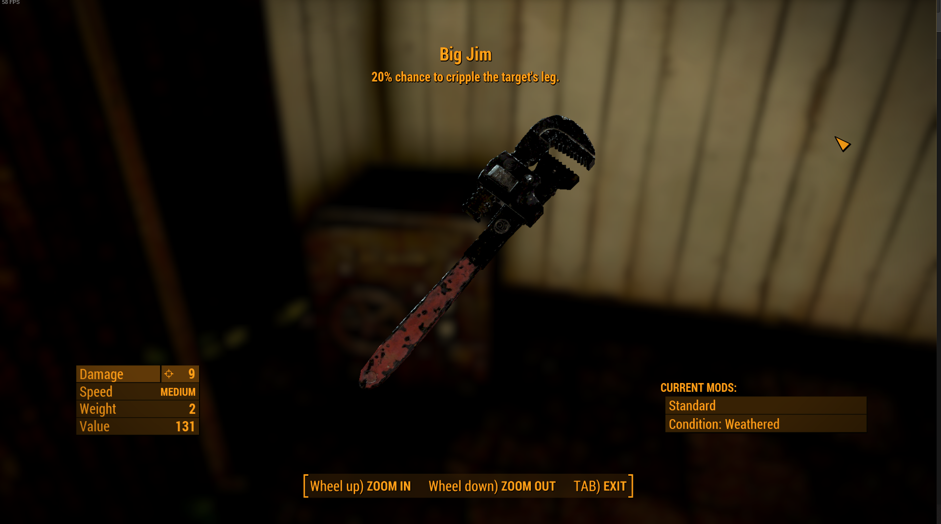 [FO4] Help finding mod that turns all metal black | Scrolller