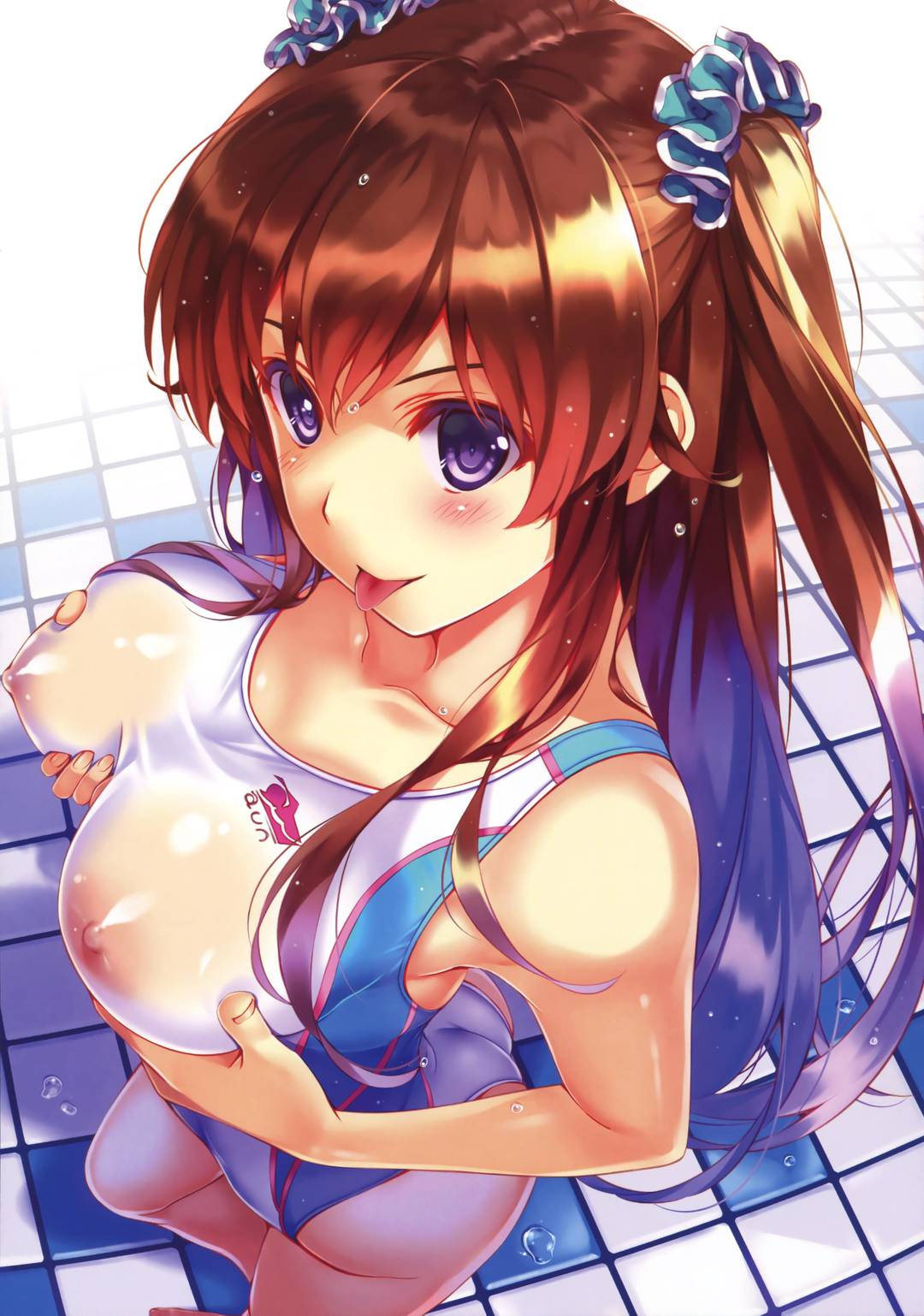 Misaki Kurehito Hentai
