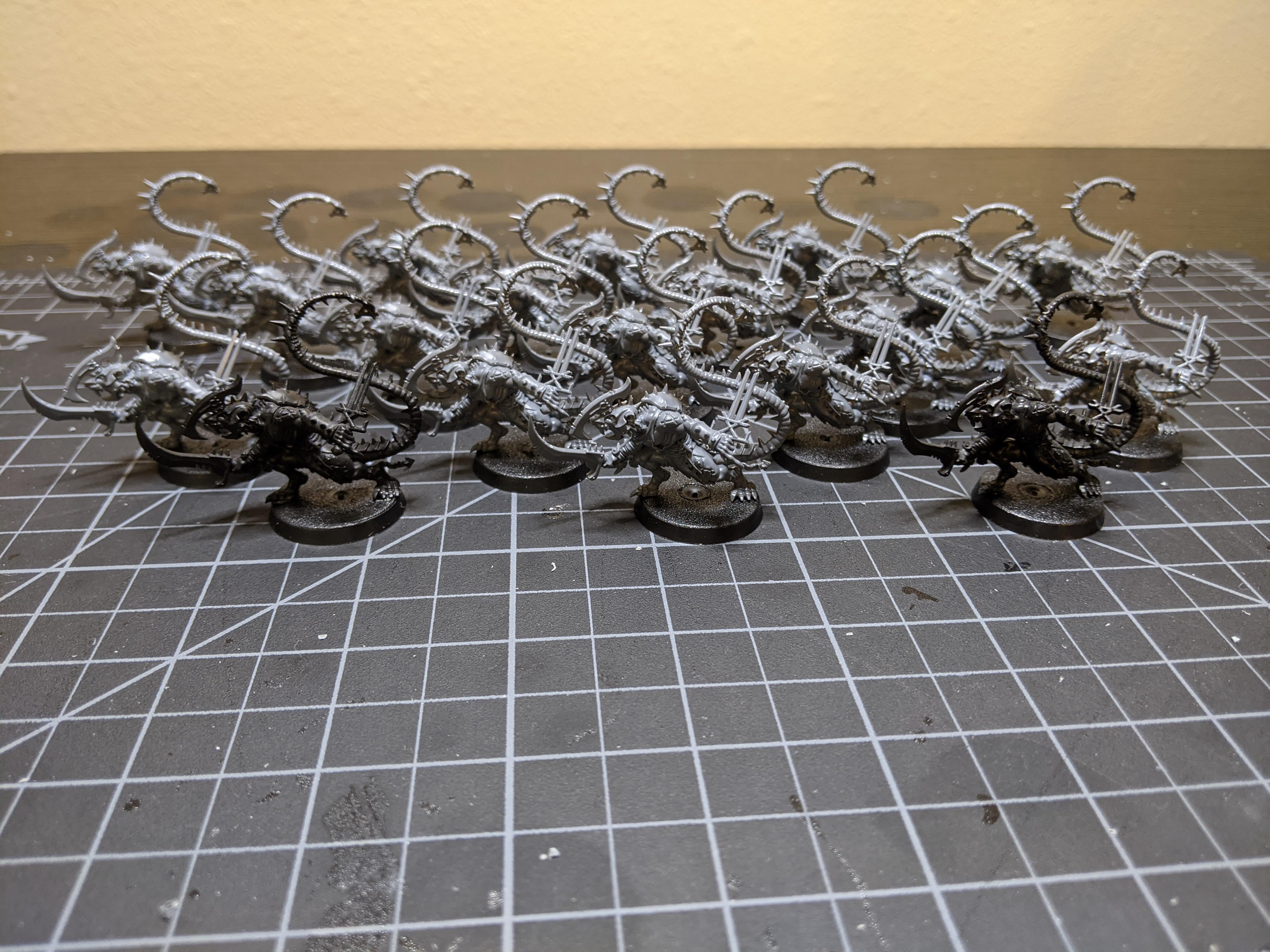 For those who don't like the Gutter Runner Models. Now what do I use