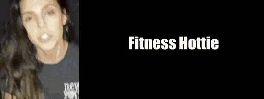 Forrest Eversole - Fitness Hottie Girl [Blowjob and Facial] | Scrolller