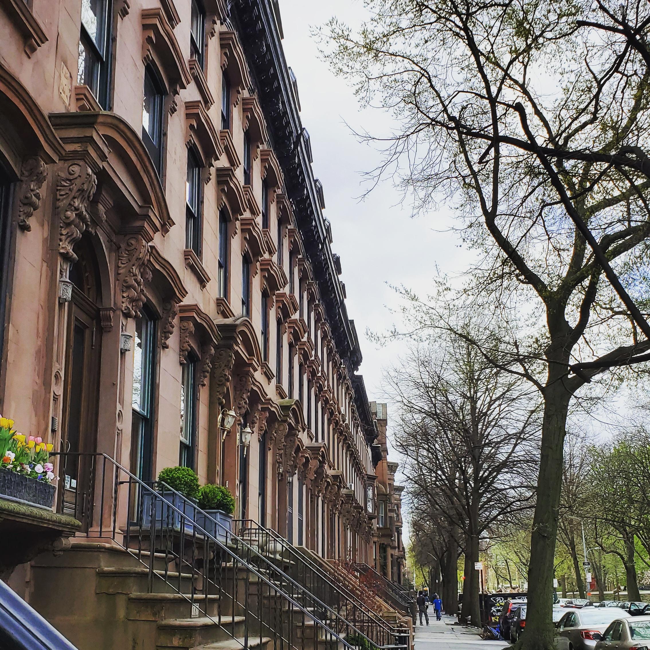 Fort Greene Scrolller