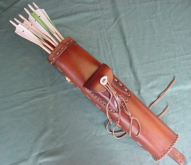 Found a really good looking and simple quiver that I thought you guys ...