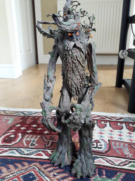 Found Treebeard in a super cool comic store