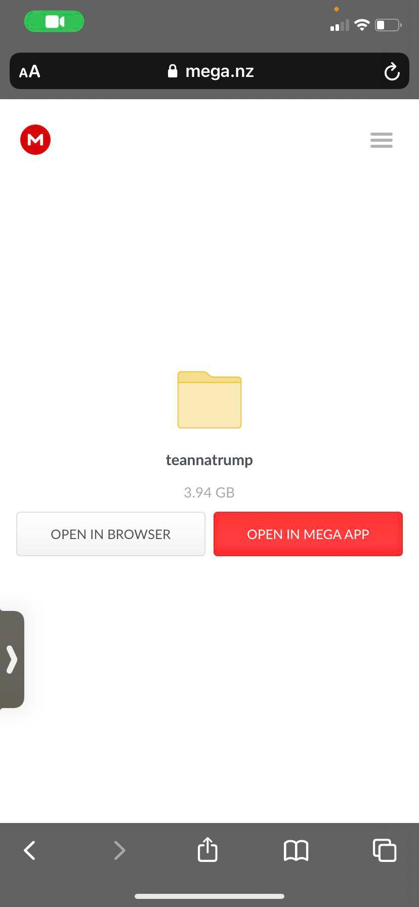 FREE TEANNA TRUMP ONLYFANS MEGA DM ME📲📲 Scrolller