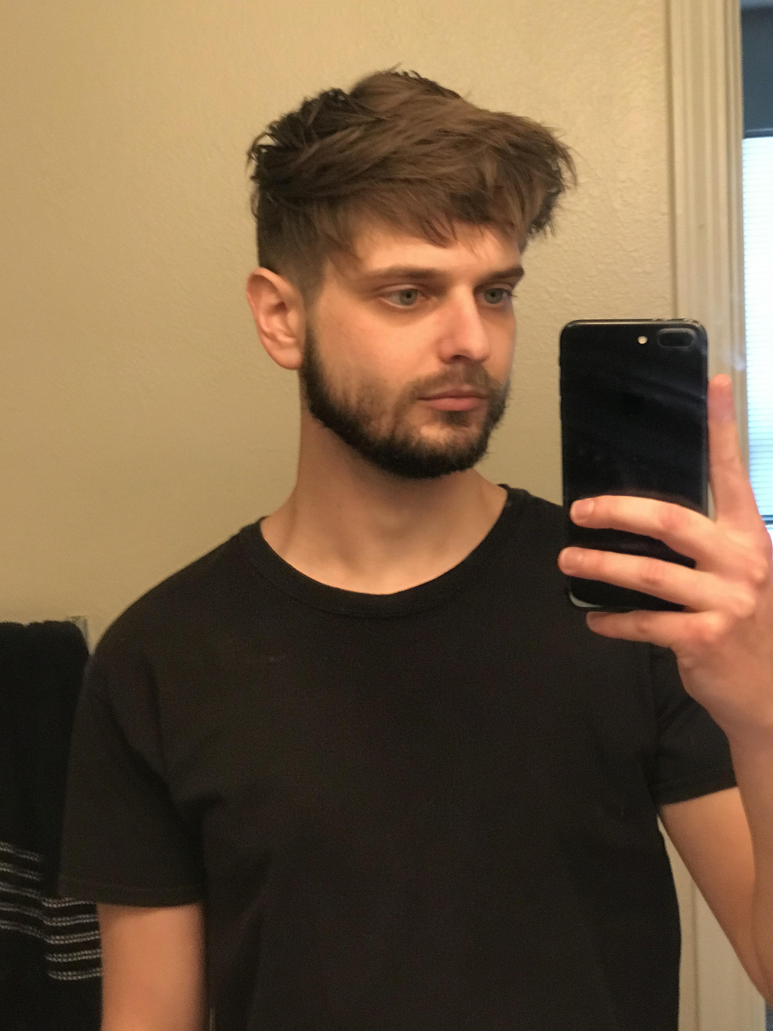 Fresh cut. What do we think? Scrolller