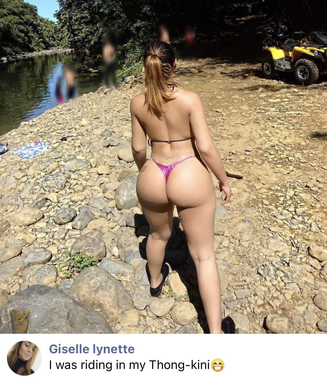 Nothin But Ass