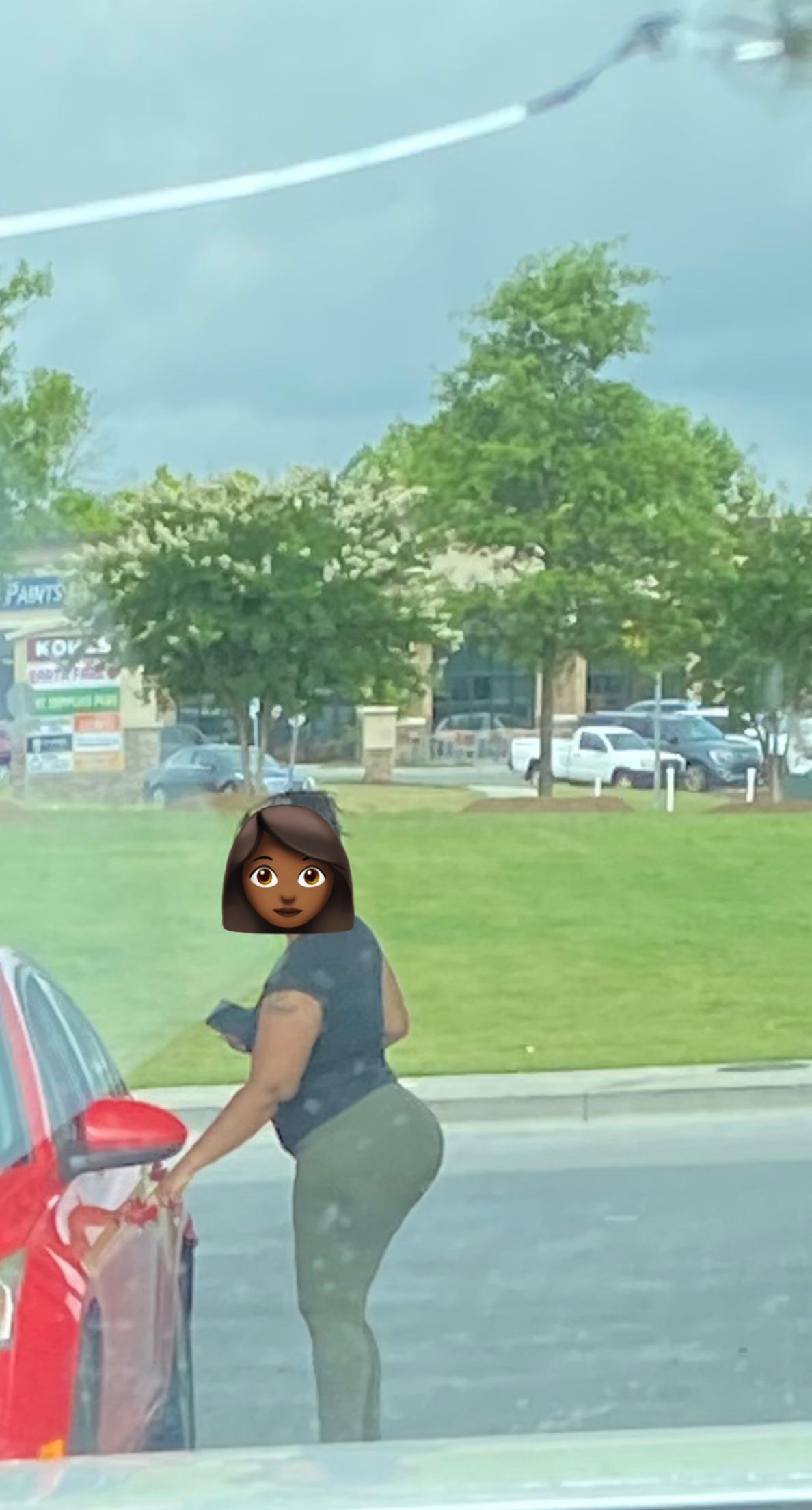 Gas Station Phat Ass Booty Scrolller